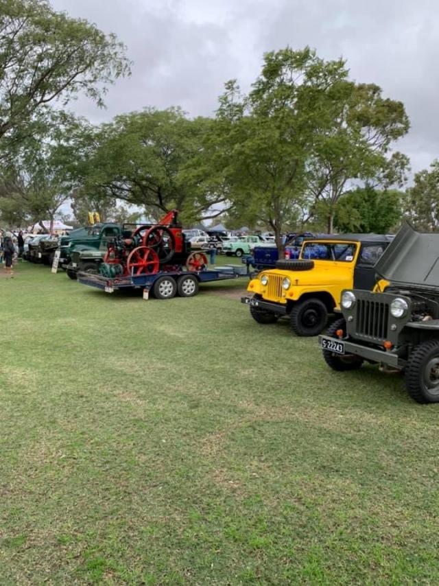 Save the Date . . . Gundy Show and Shine on again in June Goondiwindi