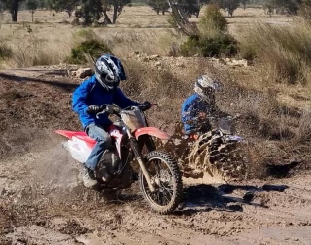 Inglewood State School P&c Big Winner From The Inglewood Trail Ride 