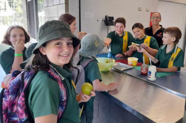 Boost for Brekky Club | Goondiwindi Argus