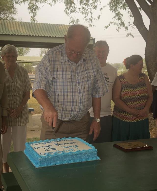 Drive, Revive, Survive Goondiwindi Argus