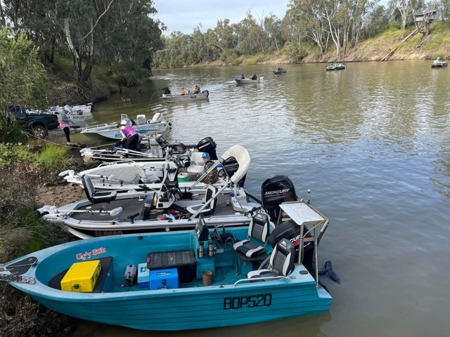 Gundy Fishing Classic The Biggest Ever Goondiwindi Argus