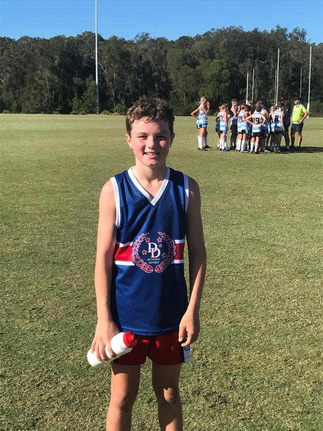 Henry’s kicking goals all the way to Aussie Champs | Goondiwindi Argus