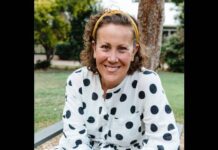 Julia helping emerging leaders across the region