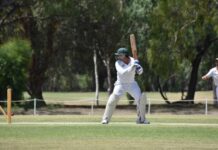 The Colley show continues for Yagaburne