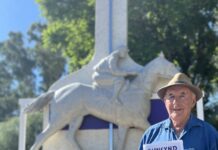 Phil’s labour of love