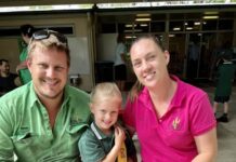 First day back-at-school pics