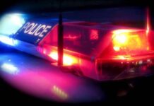 Women charged outside court for affray