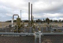 CSG waste threatens Murray