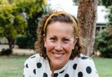 Julia helps emerging leaders