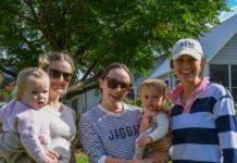 Gardens draw envious eyes