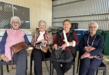 A day out for good cause . . . Australia’s Biggest Morning Tea