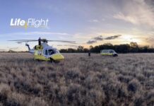 New LifeFlight base a win for rural healthcare