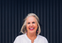 Author Sally Warriner heads to Gundi