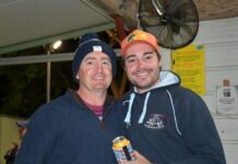 Boars win big at home