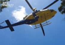 Goondiwindi man airlifted to Brisbane after workplace accident