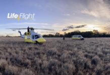 Budget boost keeps LifeFlight in the air