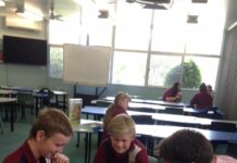 Alternative lunch break fun with Chappie program