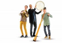 Japanese Didgeridoo the new School of Rock