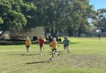 Let’s go Campbell House, let’s go