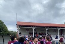 Diehards too strong for Boars