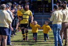 Emus downed in nail biter for Jack and Andrews 100th