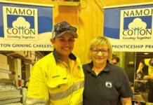 All eyes to the future