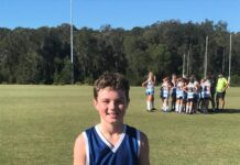 Henry’s kicking goals all the way to Aussie Champs