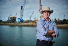 Robbie Katter says: ‘Don’t bite the hand that feeds you’