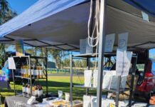 Markets gives back to the community