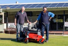 Black Truck & Ag says ‘thank you’ to golf club