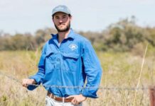 Local Nuffield Scholar says ‘we need to grow more with less’