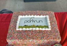 Gundy Parkrun turns 7