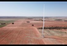 It’s lift-off for a new rocket launch site near Goondiwindi