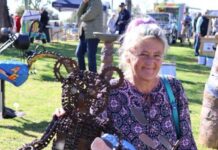 Super sculpture Saturday