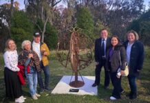 Perfect addition for the Art Trail