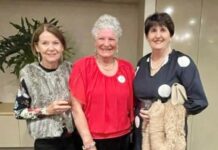 Wayne at the helm again