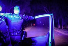 Police Rampage Report for June 14