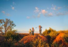 Swing on over to St George for some golfing fun