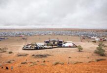 Big Red Bash a Tina tribute