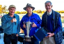 First Leg on the Triple Crown takes off