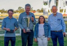 Palate gets the shot at the Triple Crown