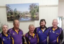 Local heroes take out Open 4s bowls carnival
