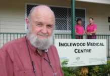 Dr. Owen gives a lifetime of service