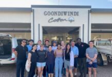 Goondiwindi Community Hero: Dr Charles