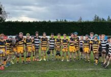 Experience of a lifetime for Emus U11s