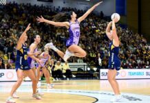 Firebirds Regional Tour open doors for young girls