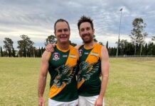 Hawks sitting pretty in second position