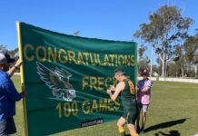 Hawks eat Redbacks for dinner