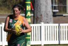 Daryl Martin bags a goal in his 250th