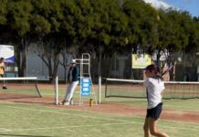 JDS Returns to Goondiwindi